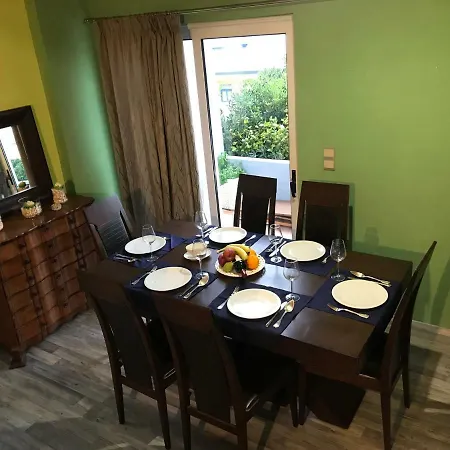 Summer Love Apartment Asgourou