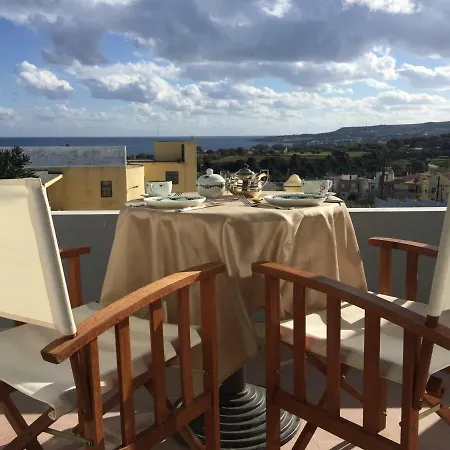 Summer Love Apartment Asgourou