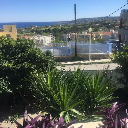 Summer Love Apartment Asgourou