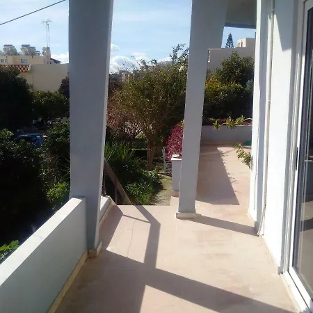 Summer Love Apartment Asgourou